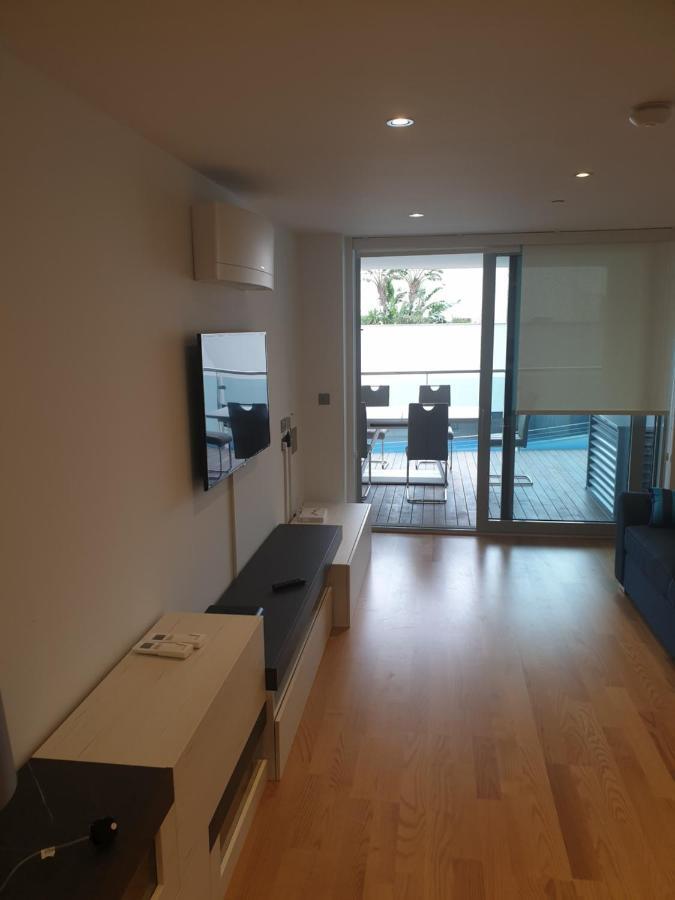 Ocean Village Apartment Гибралтар Экстерьер фото